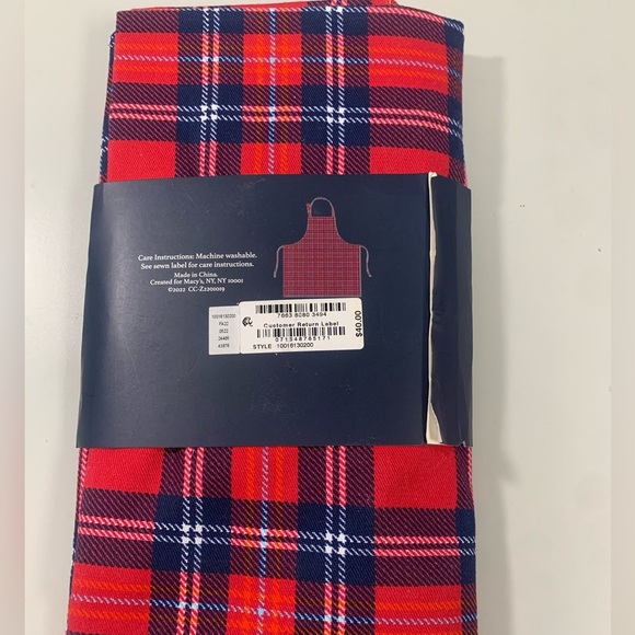 Charter Club Adult Apron - Picture 3 of 4